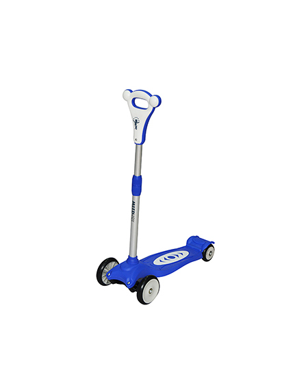 米蓝图滑板车滑板车（蓝色）代理,样品编号:47821