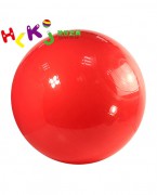 儿童充气瑜伽球（红）