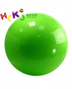 儿童充气瑜伽球（绿）