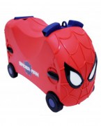 蜘蛛俠兒童旅行箱