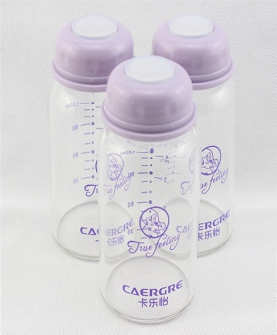 母乳玻璃储存瓶 120ml