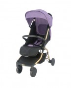 婴儿手推车（紫色）