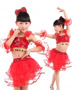 女童舞蹈芭蕾表演服