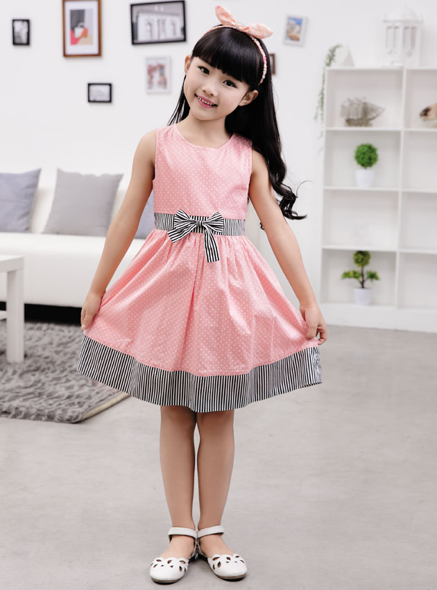 贝蕾尔粉色连衣裙代理,样品编号:52132