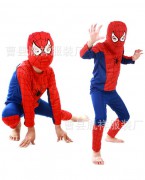 儿童服蜘蛛侠摄影服