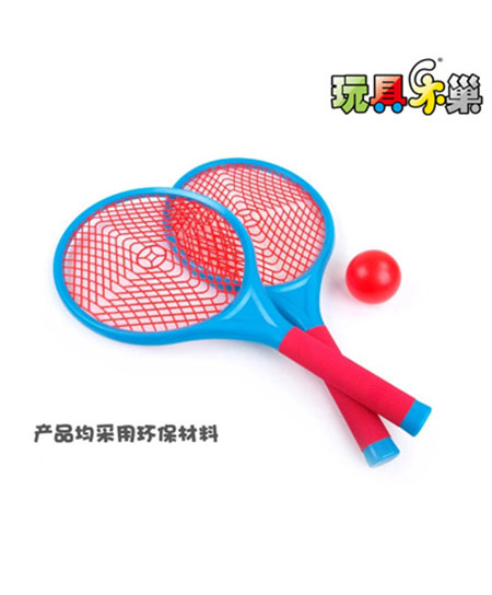 玩具乐巢亲子玩具网球拍代理,样品编号:52303