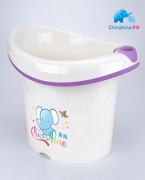 婴幼儿浴桶（紫色）