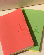 本学生笔记本（红、绿）