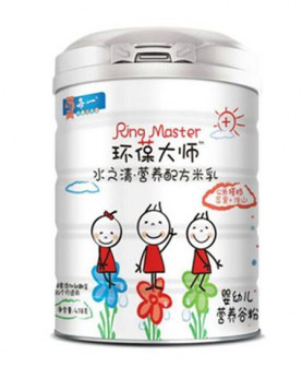 苹果+淮山营养配方米乳