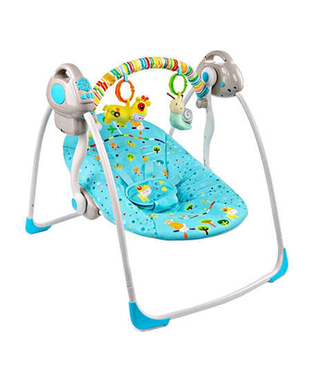 海豚宝宝电动摇椅代理,样品编号:52832