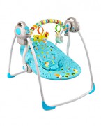 海豚宝宝电动摇椅