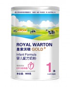 2016新款GOLD+1段婴儿配方奶粉