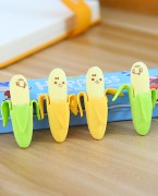 儿童香蕉橡皮擦