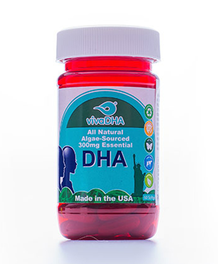 微娃益生菌DHA藻油软胶囊代理,样品编号:54129
