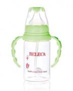 贝乐嘉标口自动玻璃奶瓶