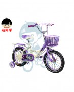梦幻仙子系列自行车