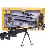 成真AWM狙击枪模型玩具