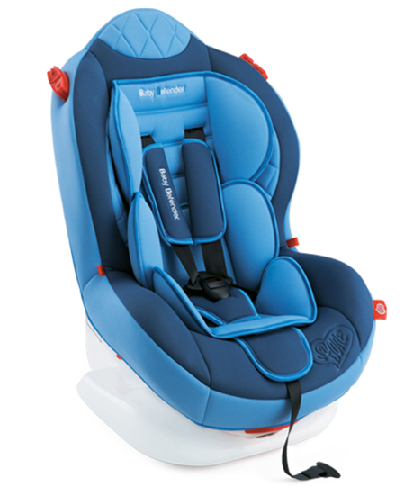 宝贝卫士MK800 幻形天使安全座椅（蓝）