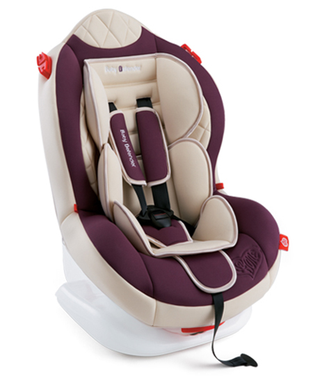 宝贝卫士MK800 幻形天使安全座椅（紫）