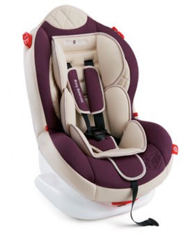 MK800 幻形天使安全座椅（紫）
