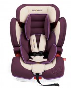 宝贝卫士MK808 金刚勇士安全座椅（紫）