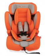 宝贝卫士MK808 金刚勇士安全座椅（橙）