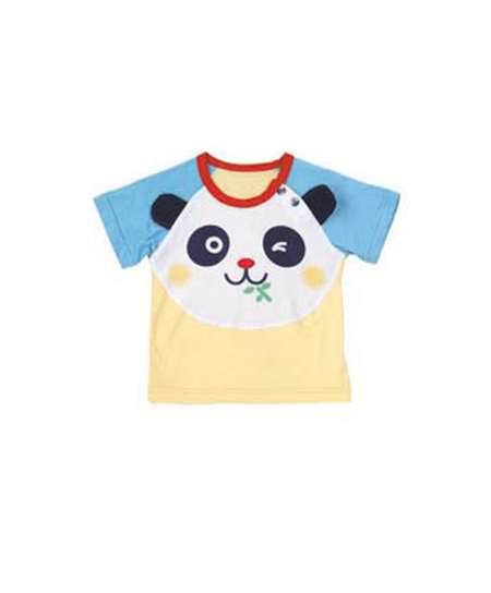 婴梦儿童装T恤代理,样品编号:57262
