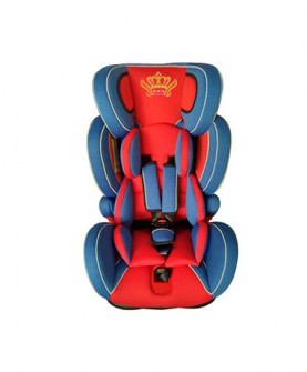 儿童安全座椅（红蓝相间）