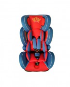 珮珮佳儿童安全座椅（红蓝相间）