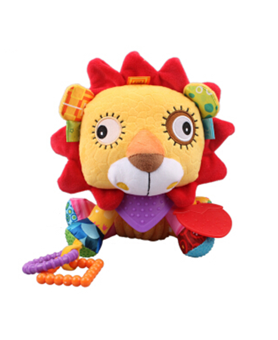 jollybaby婴童玩具快乐宝贝毛绒儿童玩具代理,样品编号:64612