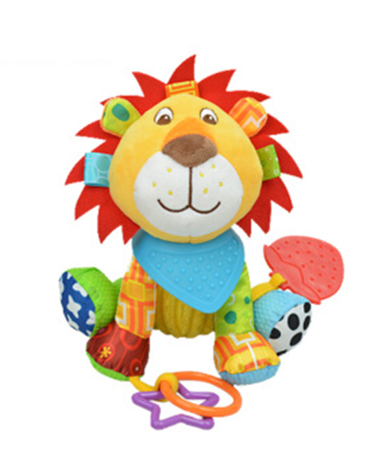 jollybaby婴童玩具快乐宝贝澳洲儿童安抚公仔代理,样品编号:64613