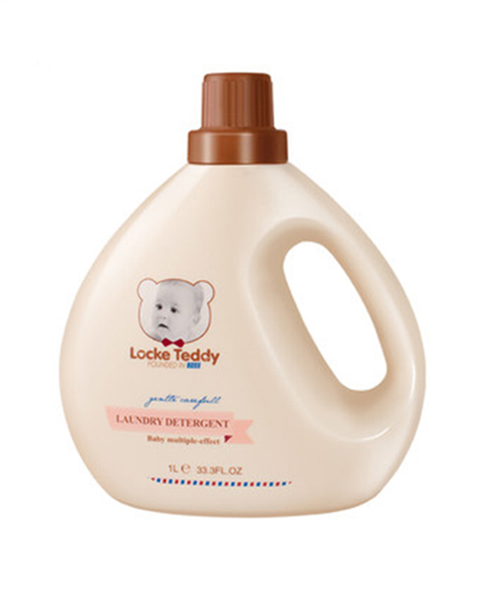 洛克泰迪孕婴童用品婴儿多效洗衣液代理,样品编号:64481