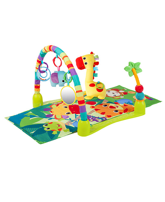 凯知乐儿童玩具宝宝游戏垫爬行垫代理,样品编号:64517