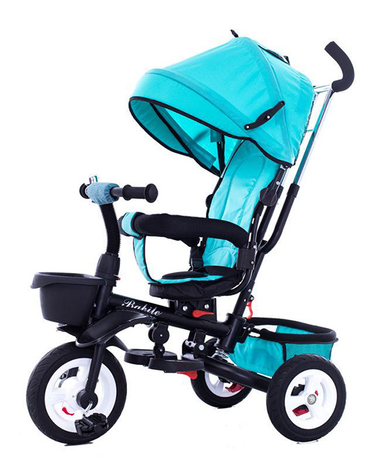众晓婴童用品儿童三轮自行车代理,样品编号:65011