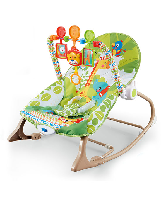 艾婴儿婴童用品婴儿电动按摩摇椅代理,样品编号:65057