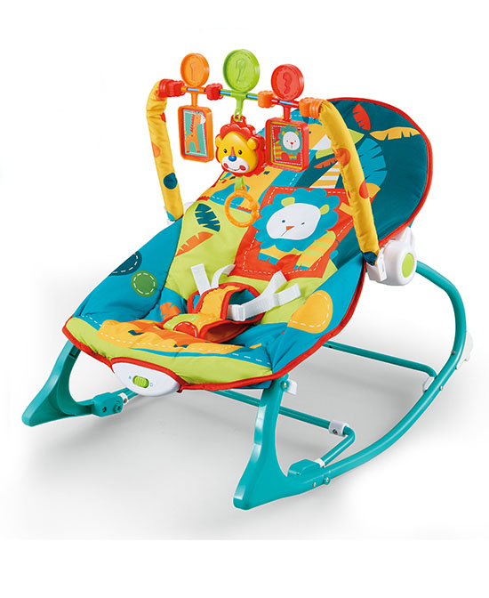 艾婴儿婴童用品婴儿电动按摩摇椅代理,样品编号:65058