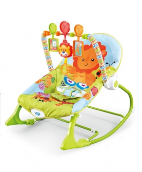婴儿电动按摩摇椅