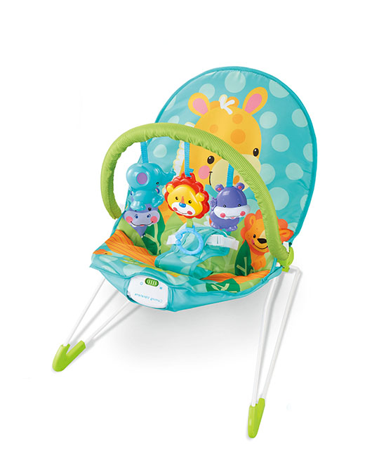 艾婴儿婴童用品婴儿电动弹性摇椅代理,样品编号:65063