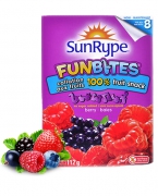 SunRype天然水果粒