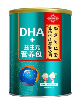 dha+益生元