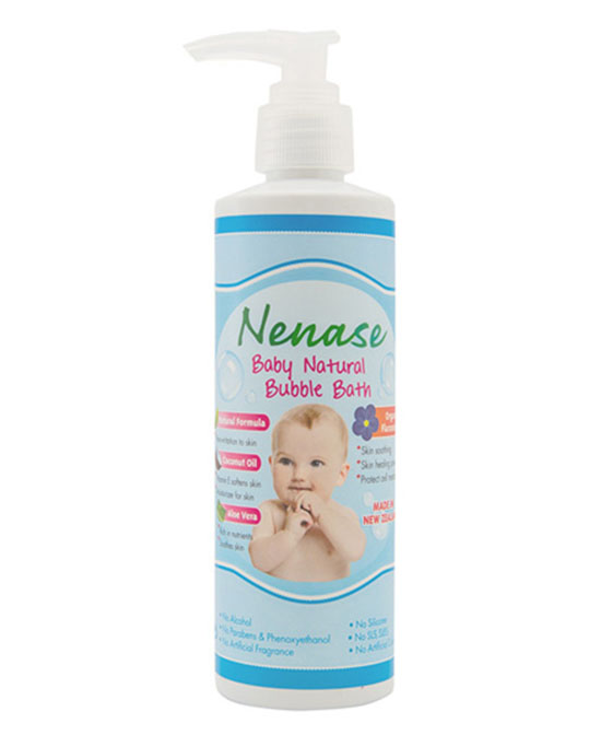 Nenase婴童洗护用品婴儿天然泡泡浴露代理,样品编号:65414