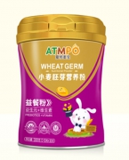 小麦胚芽营养粉-益餐粉益生元+维生素