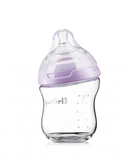 新生1°玻璃奶瓶