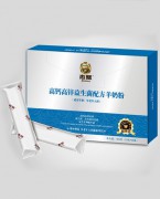 超金钻高钙高锌益生菌配方羊奶粉400克
