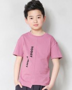 男童T恤短袖 大码童装2017夏季
