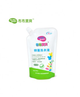 抑菌洗衣液500ml