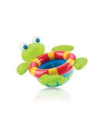 努比nuby洗澡玩具-戏水小乌龟