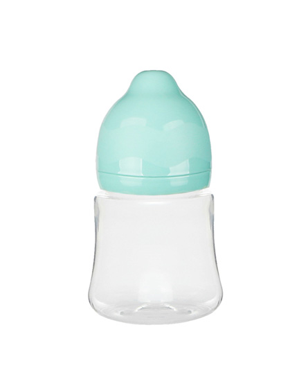 sweetbaby新款宽口径密封防漏PP婴儿奶瓶 塑料宝宝奶瓶