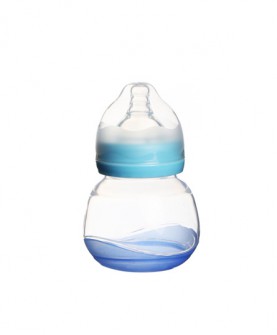 宽口径pp塑料奶瓶感温婴儿奶瓶变色宝宝奶瓶150ml