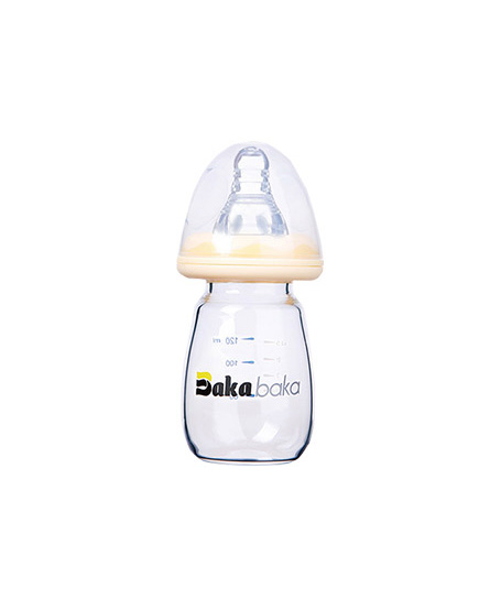 bakabaka巴卡巴卡奶瓶